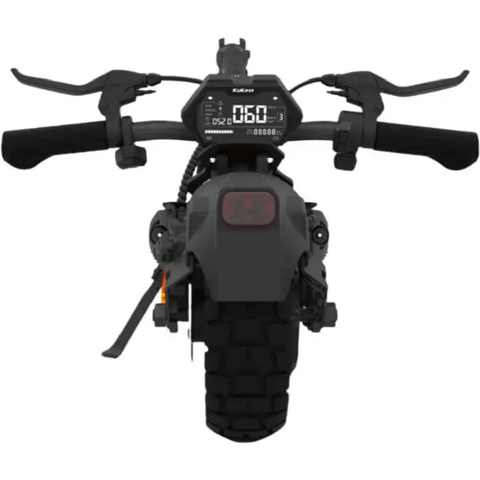 Kukirin, G2 Master, Trottinette Électrique (52 Volts) (20,8Ah) (2x1000 Watts) (2x1200 Crête)