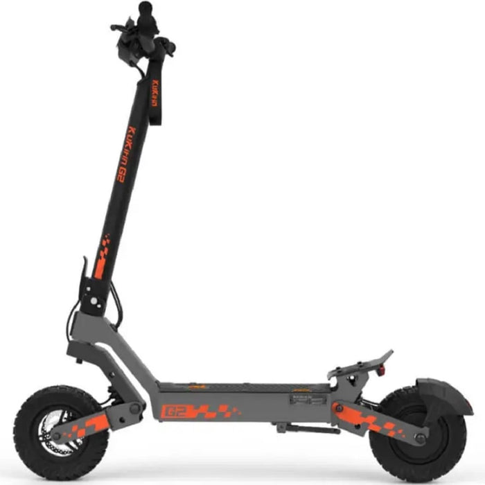 Kukirin, G2, Trottinette Électrique (48 Volts) (15Ah) (800 Watts) (1200 Crête)