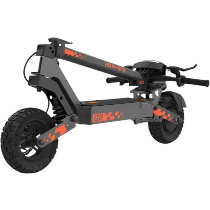 Kukirin, G2, Trottinette Électrique (48 Volts) (15Ah) (800 Watts) (1200 Crête)