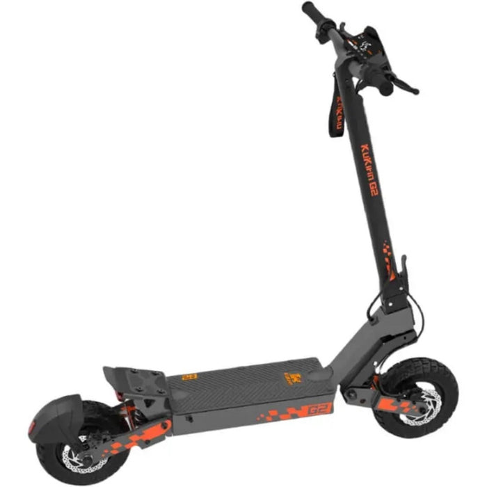 Kukirin, G2, Trottinette Électrique (48 Volts) (15Ah) (800 Watts) (1200 Crête)