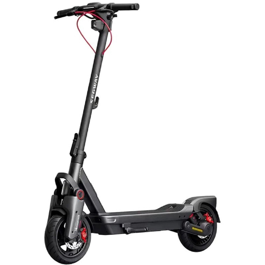 Segway, Max G3, Trottinette Électrique (46 Volts) (12,75Ah) (850 Watts) (2000 Watts/Crête)