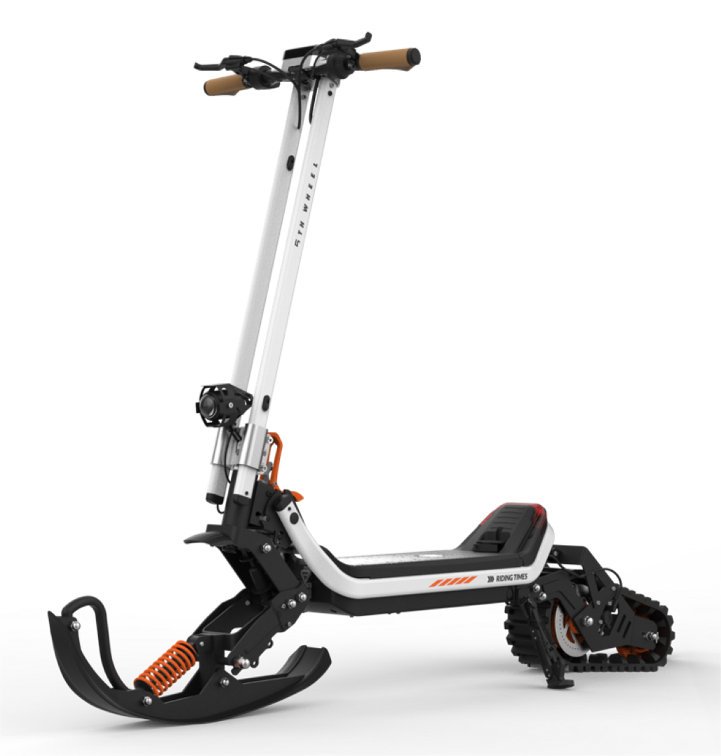 G3 Snow Scooter (3 in 1), Electric Scooter (48 Volts) (30Ah) (1500 Wat ...