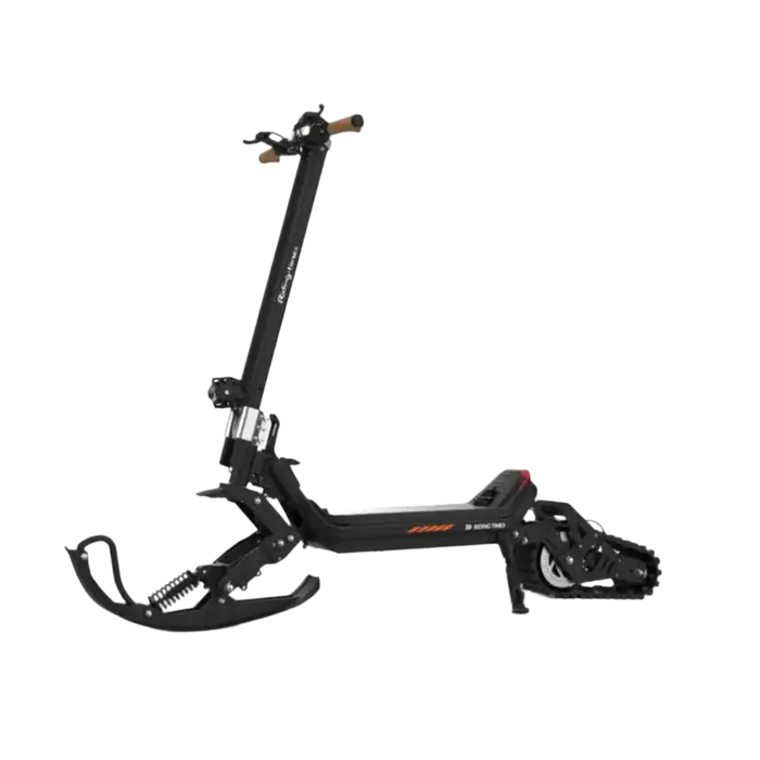 G63 Snow Scooter (3 en 1), Trottinette Électrique (48 Volts) (20Ah) (1500 Watts)