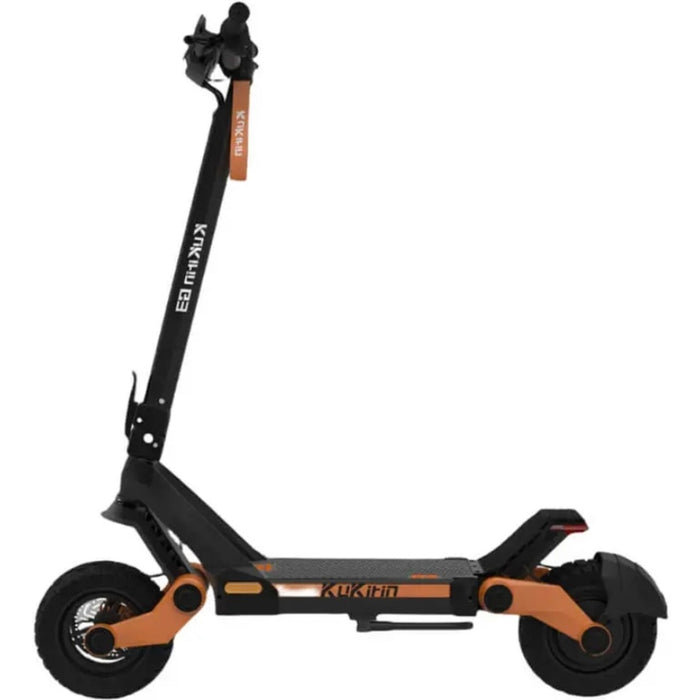 Kukirin, G3, Trottinette Électrique (52 Volts) (18Ah) (1200 Watts) (1450 Crête)