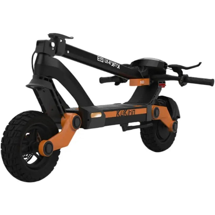 Kukirin, G3, Trottinette Électrique (52 Volts) (18Ah) (1200 Watts) (1450 Crête)