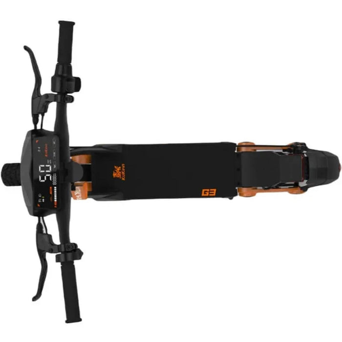 Kukirin, G3, Trottinette Électrique (52 Volts) (18Ah) (1200 Watts) (1450 Crête)