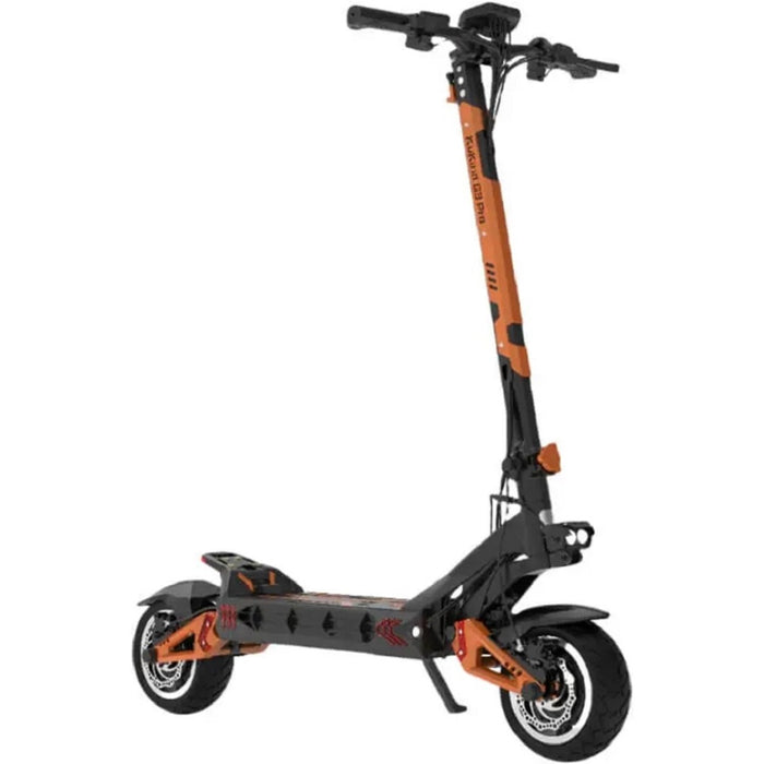 Kukirin, G3 Pro, Trottinette Électrique (52 Volts) (23,4Ah) (2x1200 Watts) (2x1500 Crête)