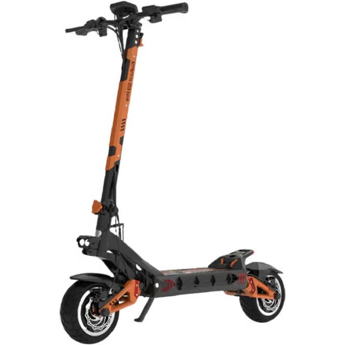 Kukirin, G3 Pro, Trottinette Électrique (52 Volts) (23,4Ah) (2x1200 Watts) (2x1500 Crête)