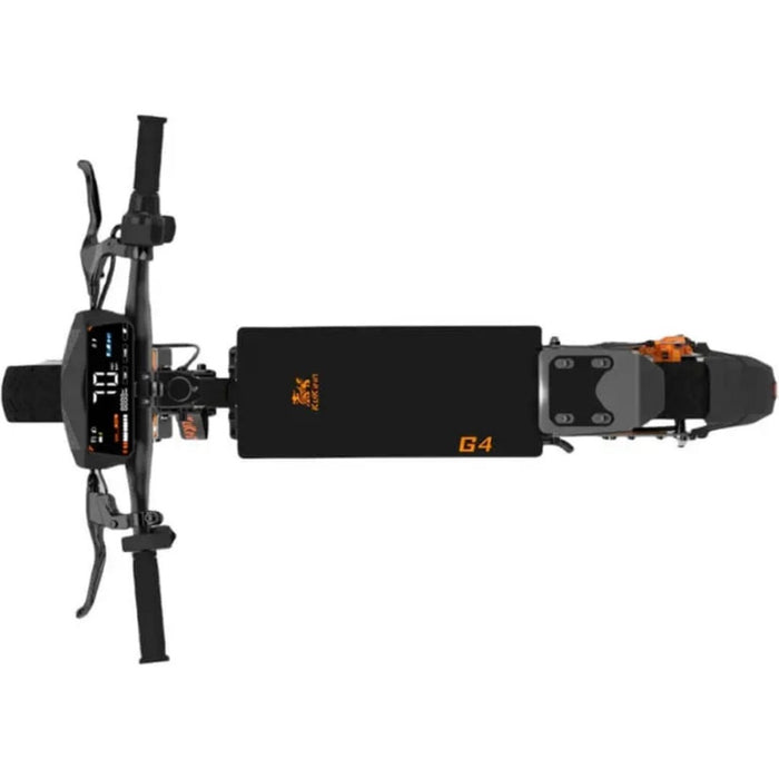 Kukirin, G4, Trottinette Électrique (60 Volts) (20Ah) (2000 Watts) (2400 Crête)