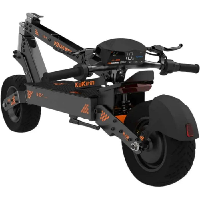 Kukirin, G4, Trottinette Électrique (60 Volts) (20Ah) (2000 Watts) (2400 Crête)