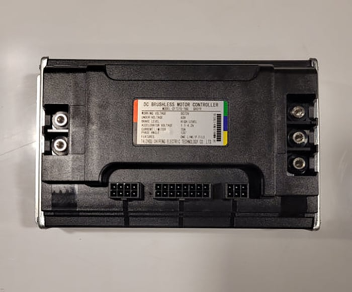 Contrôleur 72v Gio G2000