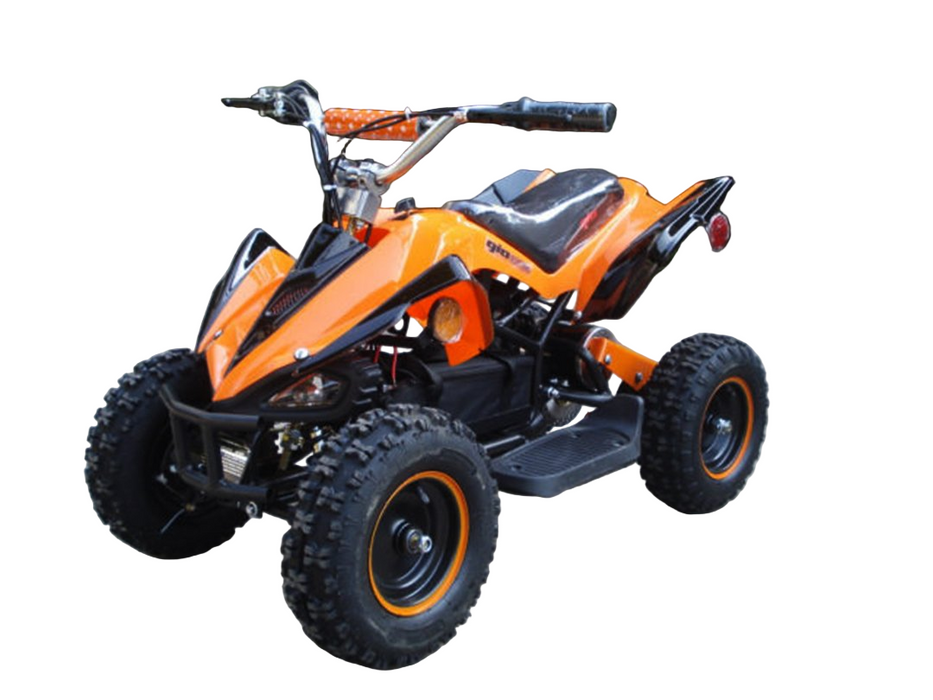 GIO Manteray, Quad Electrique (36 Volts)  (12Ah) (500 Watts)