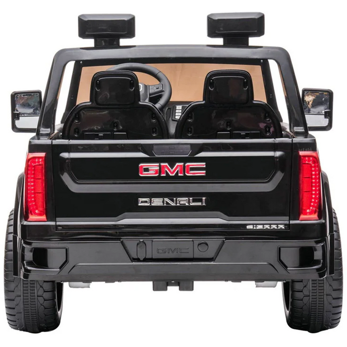 Freddo Toys, Voiture de Police GMC Sierra Denali (24 Volts / 5 Ah) (2x65 Watts) (2 Places)