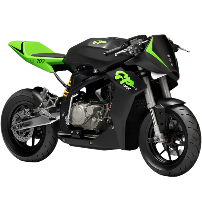 YCF GP 107A 2024 Moto/Scooter à Essence (110cc)