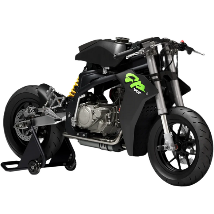 YCF GP 107A 2024 Moto/Scooter à Essence (110cc)