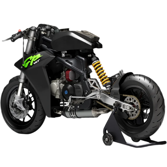 YCF GP 107A 2024 Moto/Scooter à Essence (110cc)