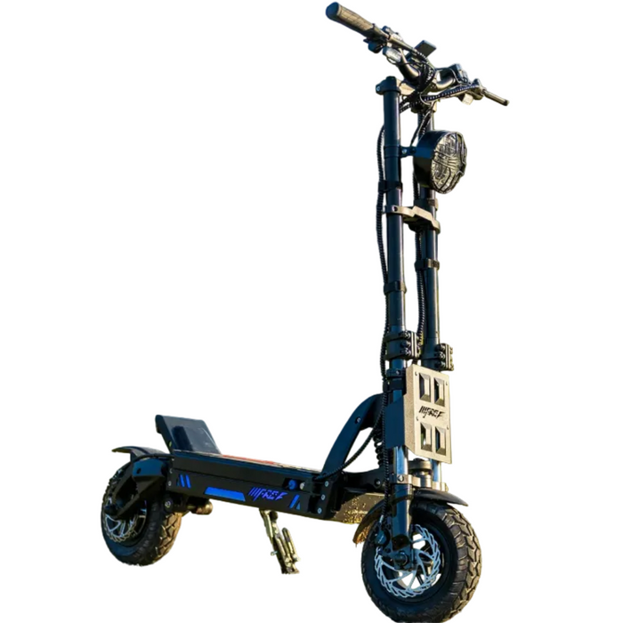 GSpace, Mars Eco, Trottinette Électrique (75 Volts) (26Ah) (2000 Watts)