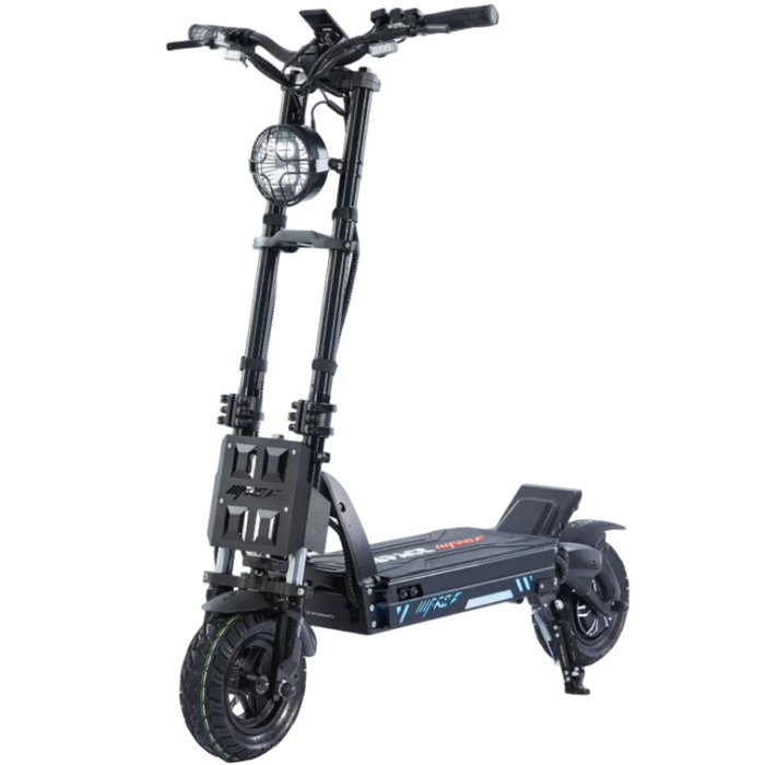 GSpace, Mars Eco, Trottinette Électrique (75 Volts) (26Ah) (2000 Watts)