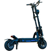 GSpace, Mars Eco, Trottinette Électrique (75 Volts) (26Ah) (2000 Watts)