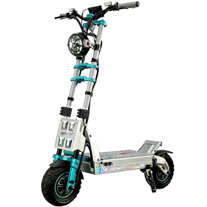 GSpace, Mars GS 8440, Trottinette Électrique (84 Volts) (40Ah) (2x3500 Watts)