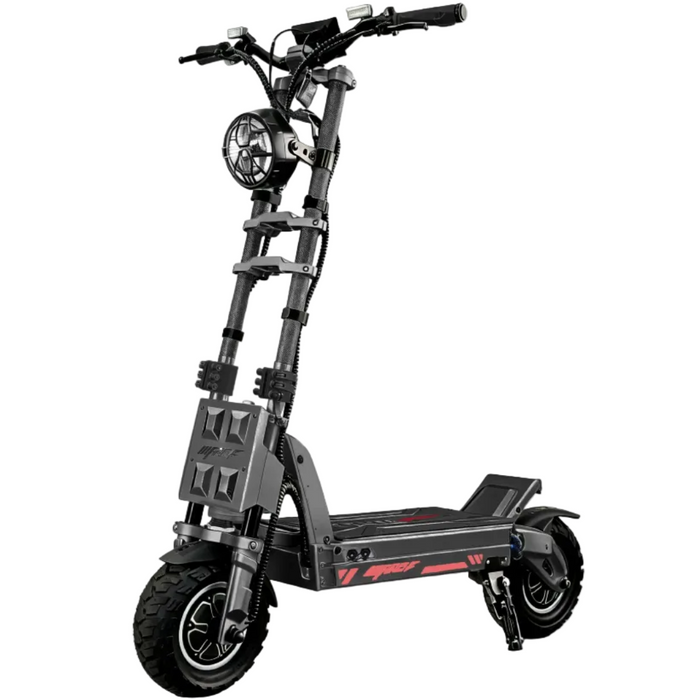 GSpace, Mars GS 8440, Trottinette Électrique (84 Volts) (40Ah) (2x3500 Watts)