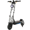 GSpace, Mars GTR, Trottinette Électrique (75 Volts) (45Ah) (2x2000 Watts)