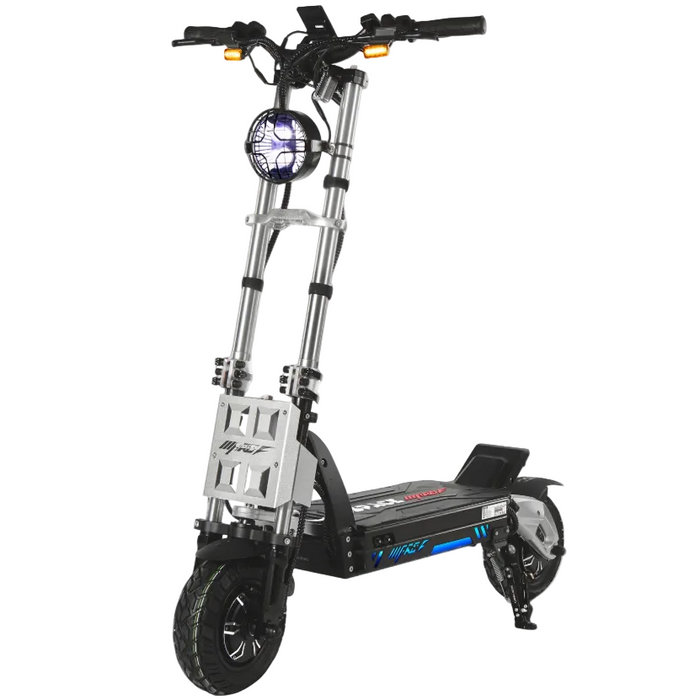 GSpace, Mars GTR, Trottinette Électrique (75 Volts) (45Ah) (2x2000 Watts)