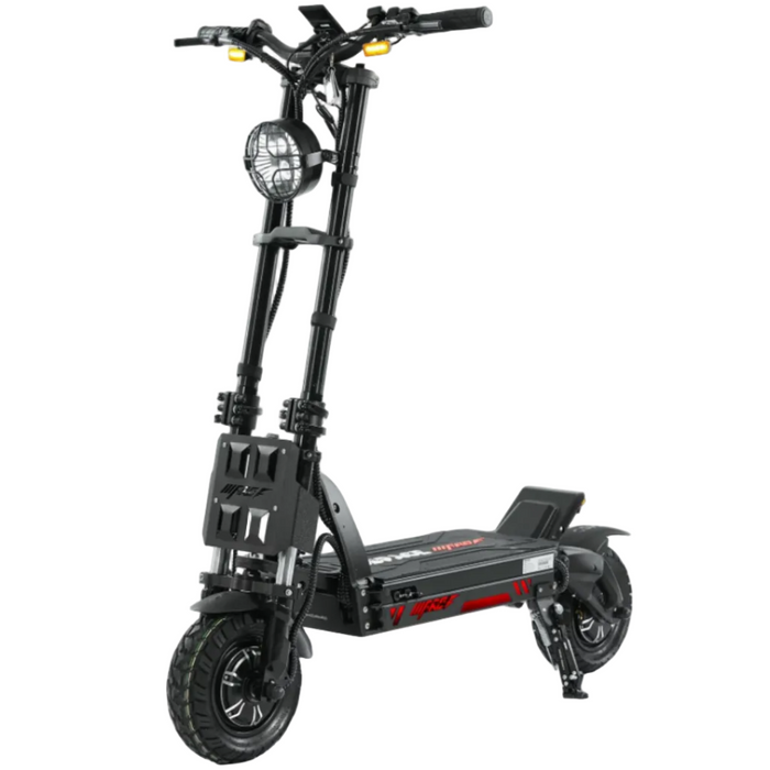 GSpace, Mars GT, Trottinette Électrique (75 Volts) (33,8Ah) (2x2000 Watts)