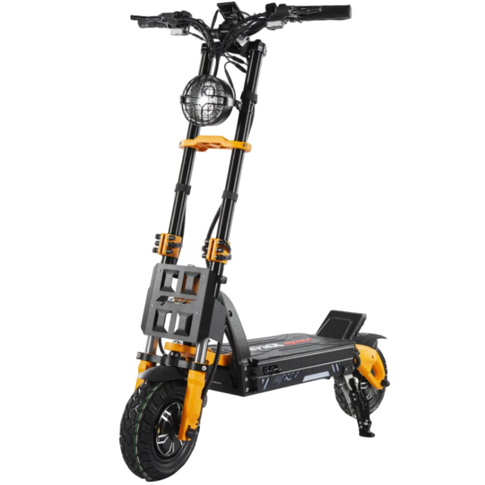 GSpace, Mars GT, Trottinette Électrique (75 Volts) (33,8Ah) (2x2000 Watts)