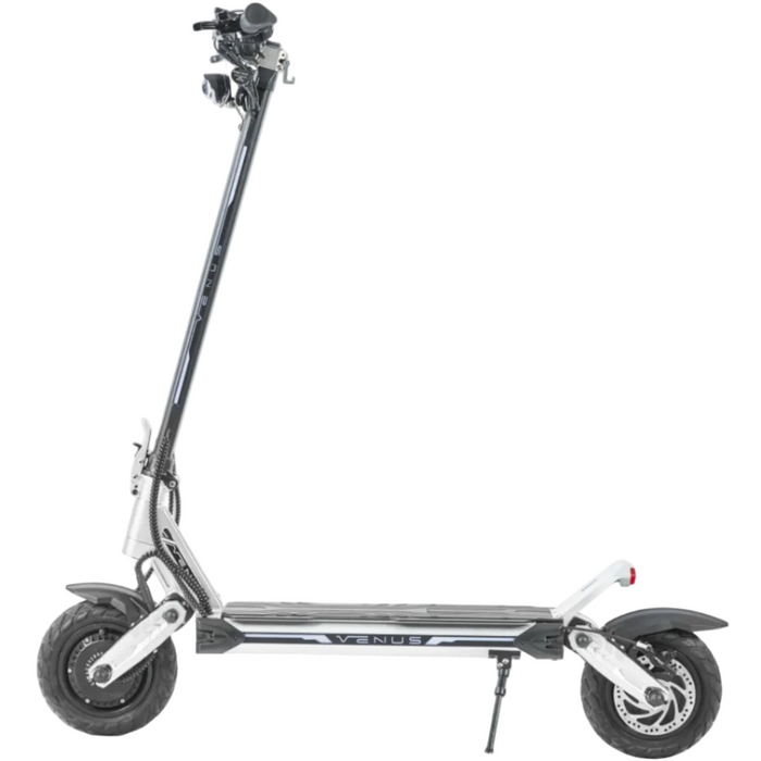 GSpace, Venus 10 Sport, Trottinette Électrique (52 Volts) (18Ah) (2x800 Watts)