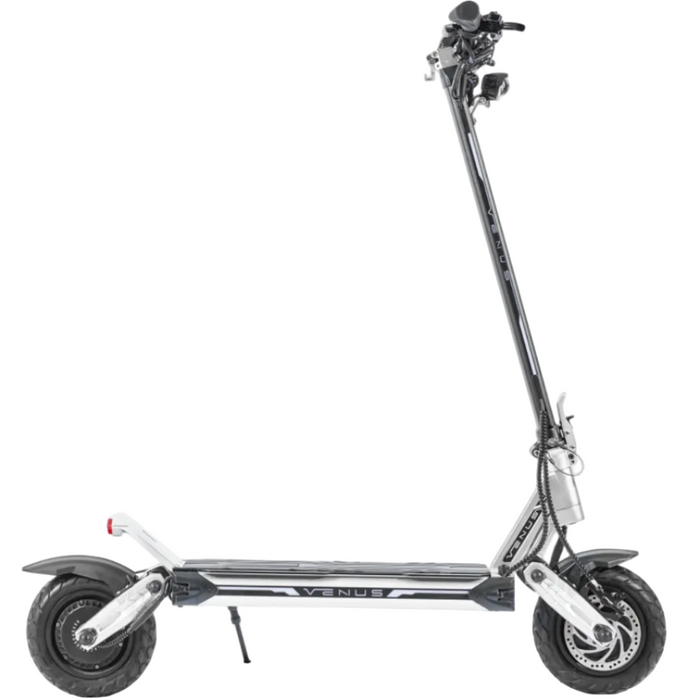 GSpace, Venus 10 Sport, Trottinette Électrique (52 Volts) (18Ah) (2x800 Watts)
