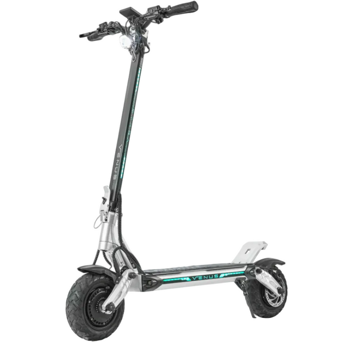 GSpace, Venus 10 Sport, Trottinette Électrique (52 Volts) (18Ah) (2x800 Watts)
