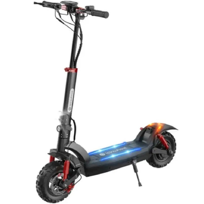 Isinwheel, GT2, Trottinette Électrique (48 Volts) (15Ah) (1000 Watts)