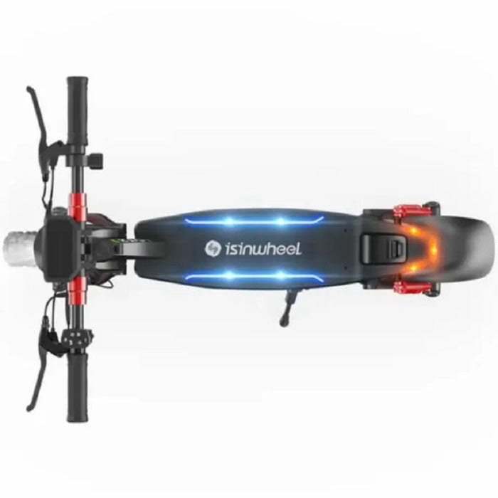 Isinwheel, GT2, Trottinette Électrique (48 Volts) (15Ah) (1000 Watts)