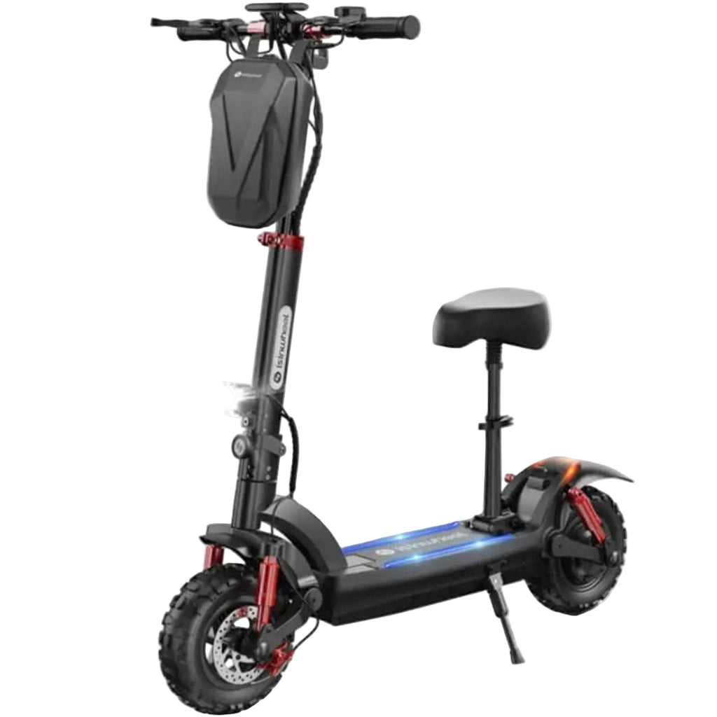 Isinwheel, GT2, Trottinette Électrique (48 Volts) (15Ah) (1000 Watts)