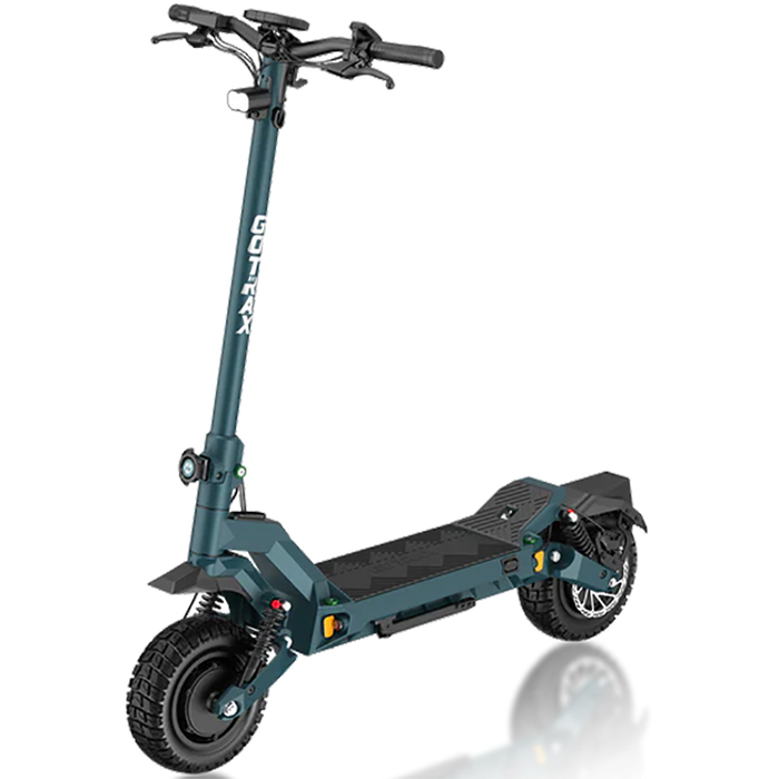 Go Trax, GX3, Trottinette Électrique (50.4 Volts) (25Ah) (2x1000 Watts)