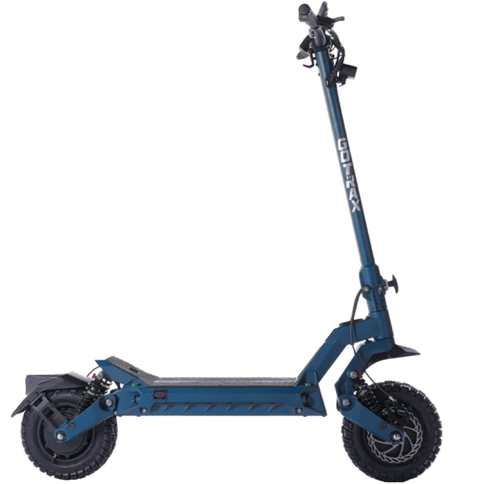 Go Trax, GX3, Trottinette Électrique (50.4 Volts) (25Ah) (2x1000 Watts)