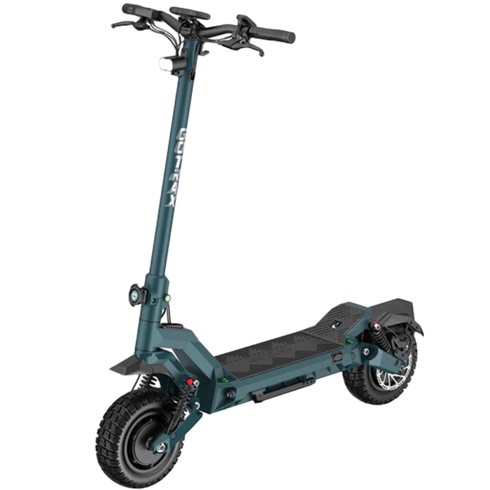 Go Trax, GX3, Trottinette Électrique (50.4 Volts) (25Ah) (2x1000 Watts)