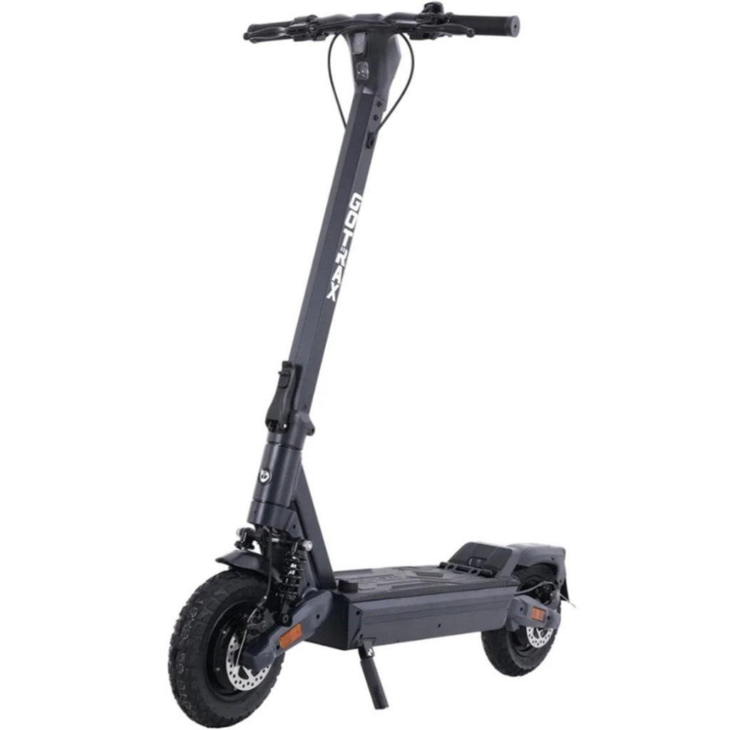 Go Trax, GX Zero, Trottinette Électrique (36 Volts) (16Ah) (2x500 Watts)