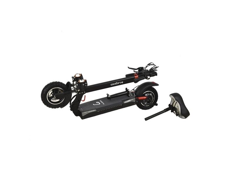 Kugoo M4 Pro, Trottinette Électrique (48 Volts) (21Ah) (500 Watts)