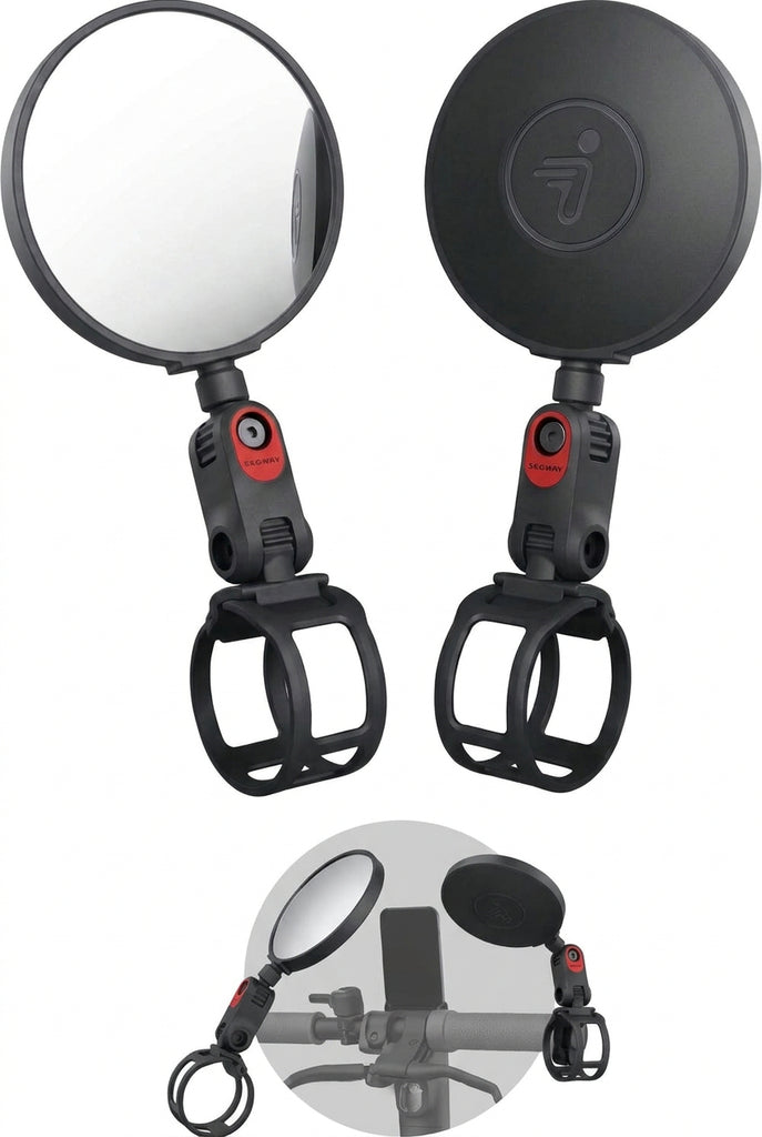 Rétroviseur de marque Segway