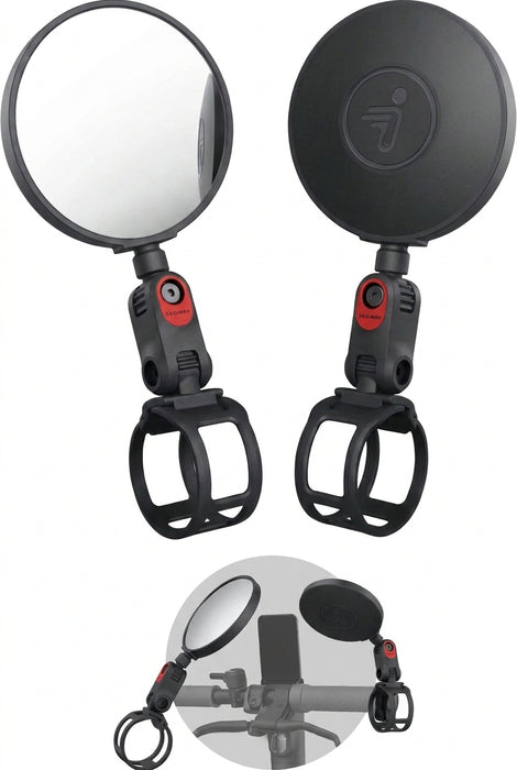 Rétroviseur de marque Segway