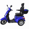 Rickshaw V3, Triporteur (60 Volts) (500 Watts) (20Ah) (20Ah)