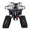 Tao Motors, New Boulder avec Chenilles et Skis, Quad à Essence (110cc) (4 Temps)