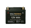 Batterie (12 Volts) (4Ah) pour VTT Essence