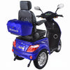Rickshaw V3, Triporteur (60 Volts) (500 Watts) (20Ah) (20Ah)