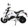 Gio, G2000 GT, Moto/Scooter Électrique, (72 Volts) (2 Places) Immatriculable Scooter
