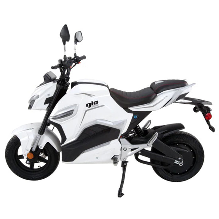 Gio G2000, Electric Motorcycle (72 Volts) (2 Seats) 