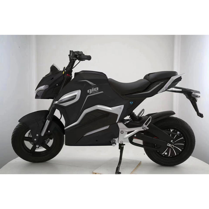 Gio G2000 GT, Electric Motorcycle (72 Volts) (2 Seats) 