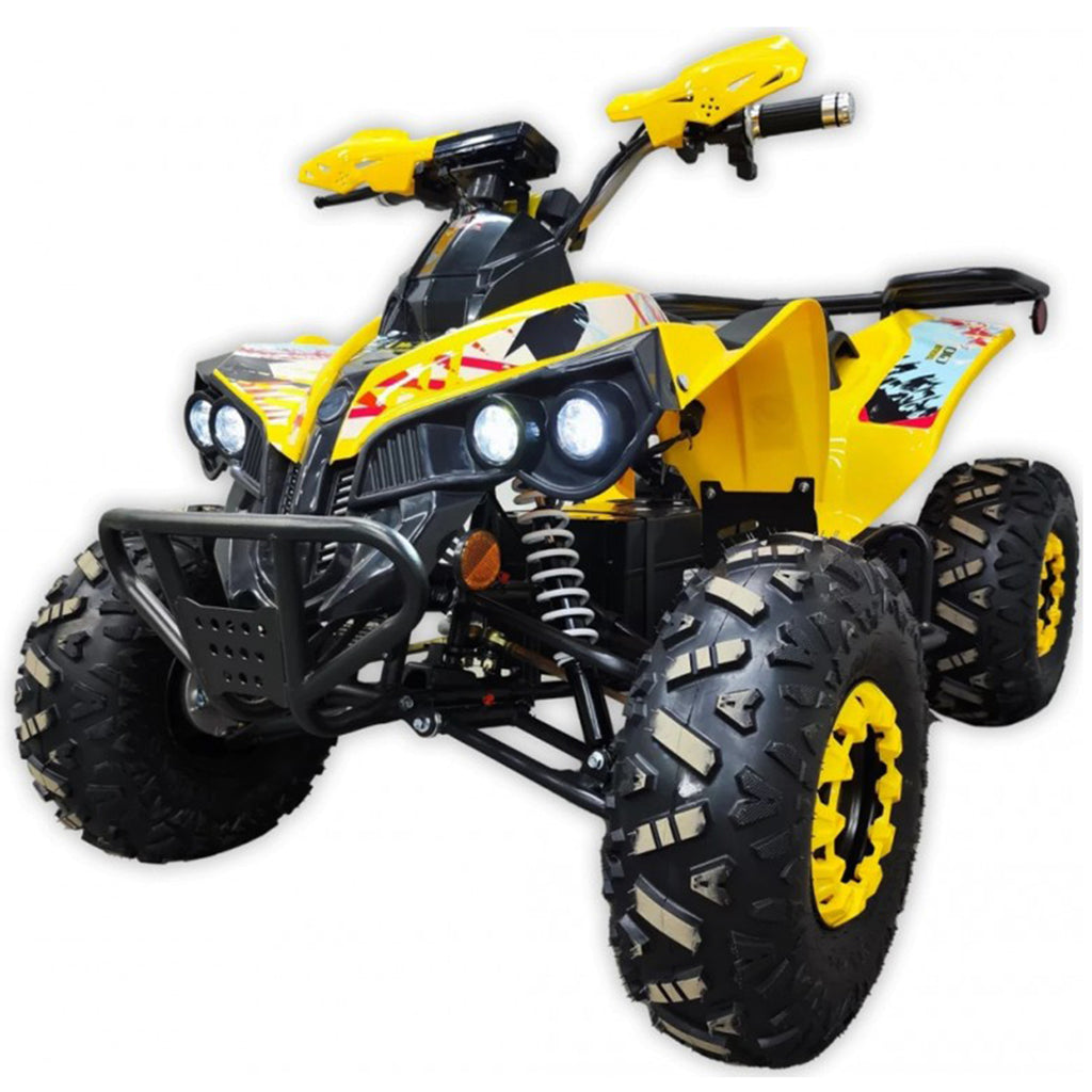 Gio Juventus, Quad Électrique (60 Volts) (1000 Watts)